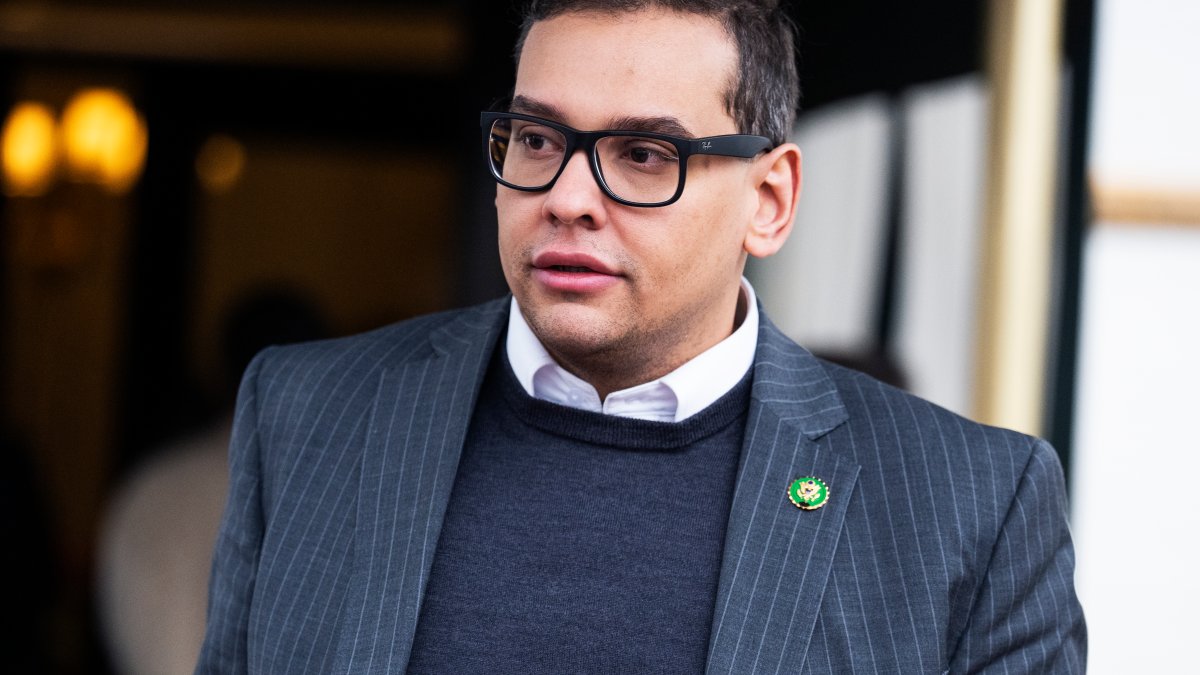 George Santos Denies Being a Drag Queen – NBC4 Washington - Vimarsana News