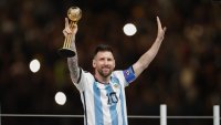 Lionel Messi Doesn't Rule Out Playing for Argentina in 2026 FIFA World Cup