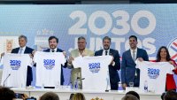 Argentina, Uruguay, Chile, Paraguay Officially Submit Joint Bid for 2030 World Cup