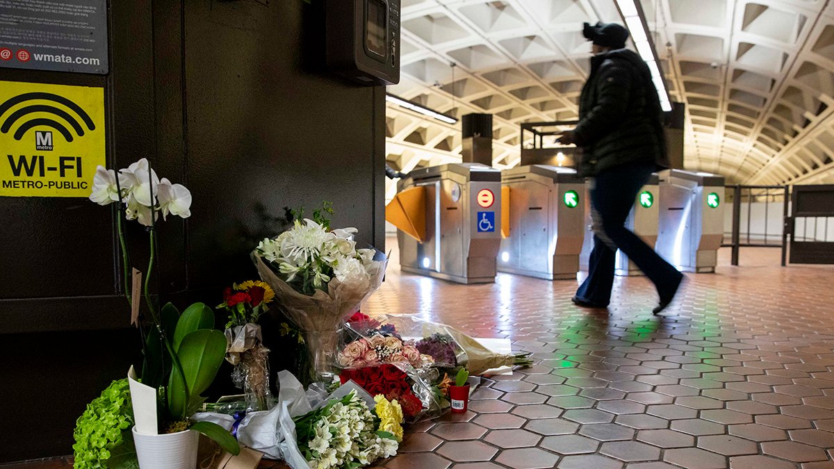 Heroic Metro Employee Who Died as Gunman Opened Fire at Potomac Ave. Station Laid to Rest - Vimarsana News