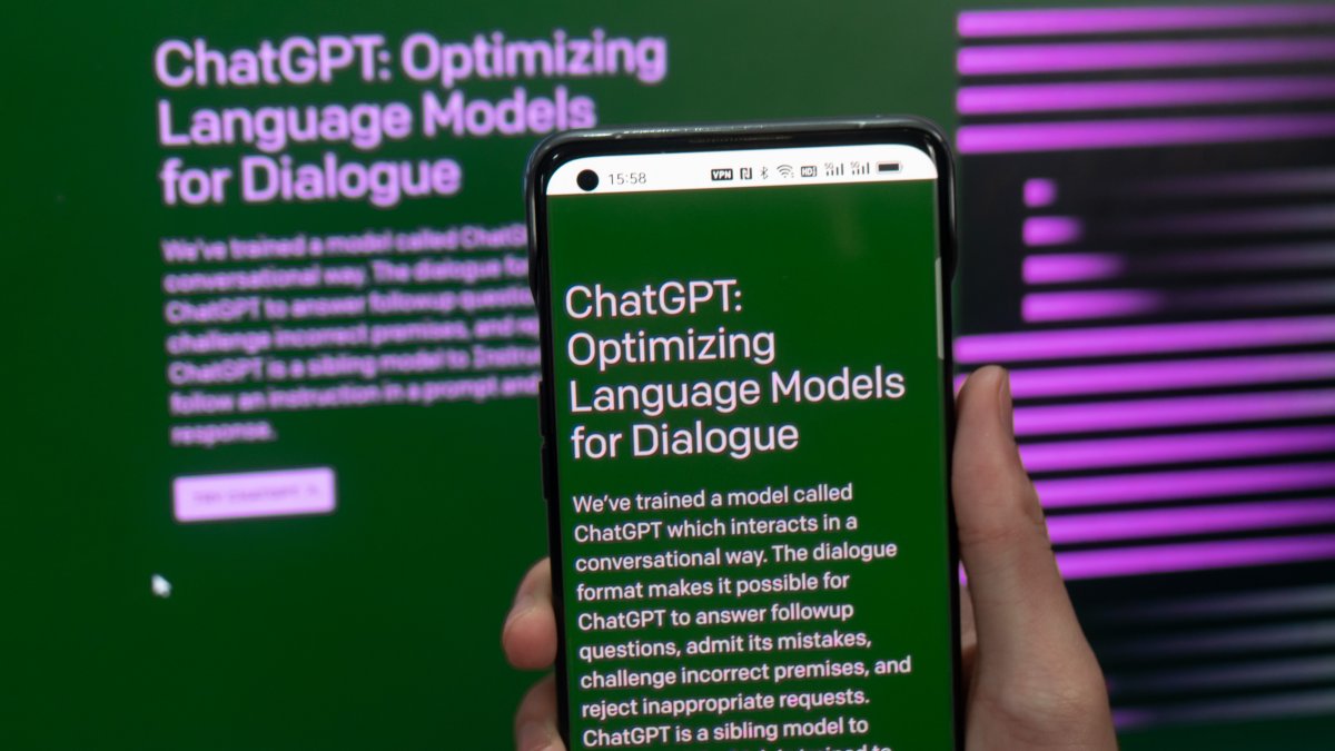 Here's Why Schools Are Talking About Banning ChatGPT – NBC4 Washington - Vimarsana News