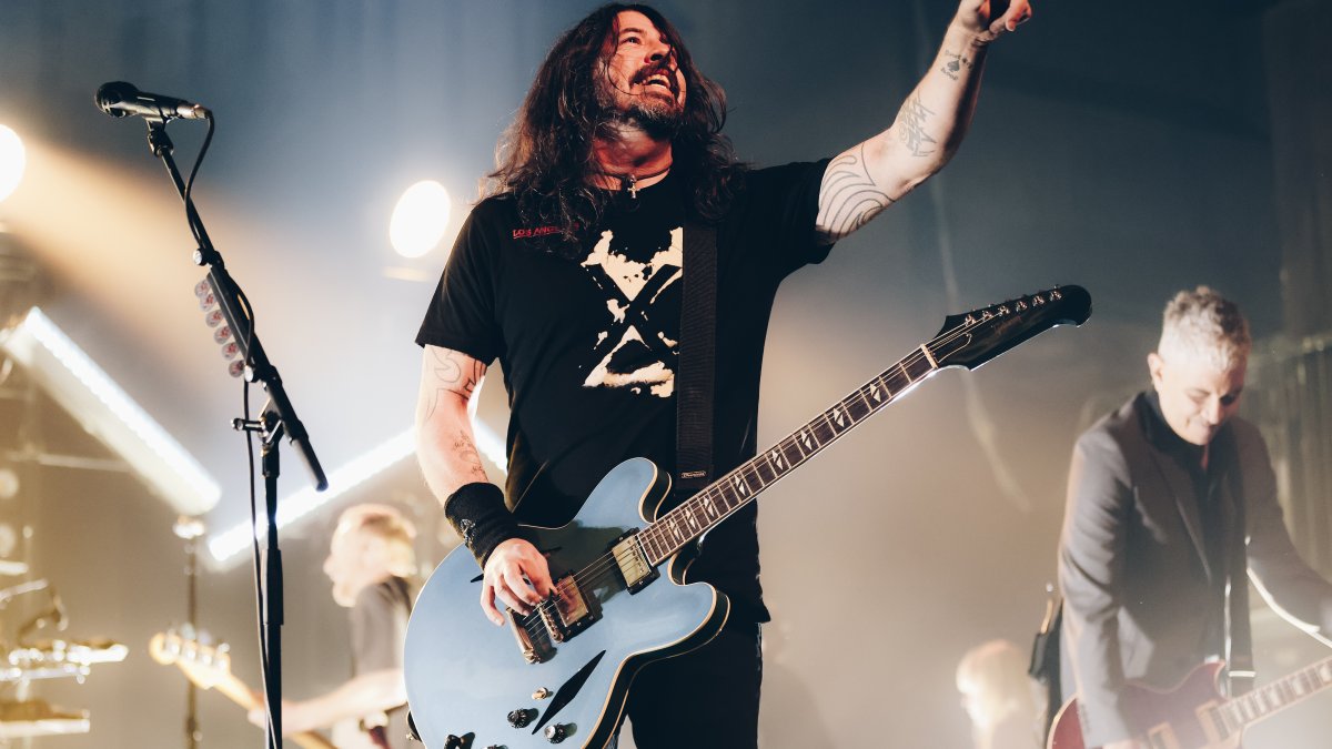 Foo Fighters, The Killers to Headline at Sea.Hear.Now Festival – NBC4 Washington - Vimarsana News
