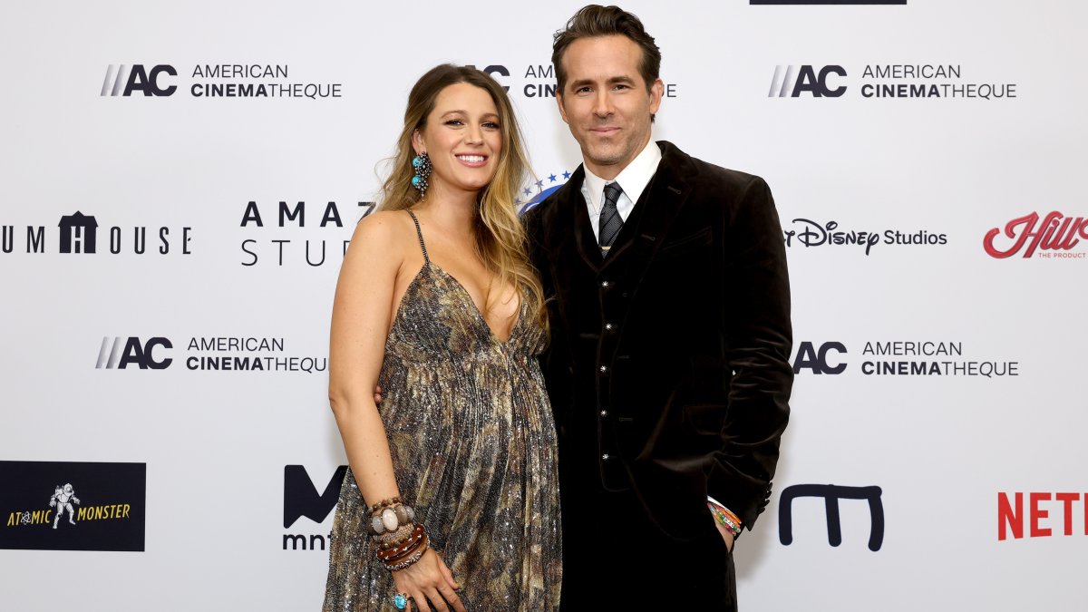 Ryan Reynolds, Blake Lively's Sweetest Quotes About Daughters