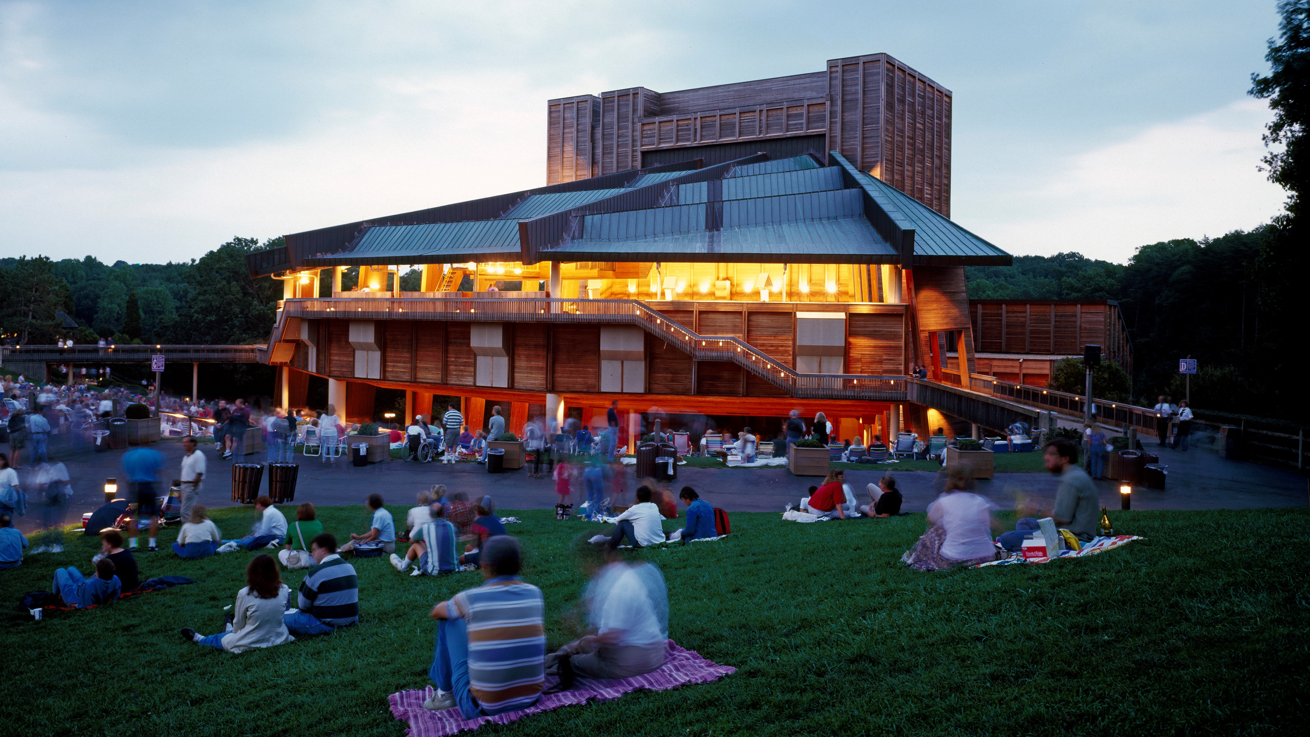 Wolf Trap Releases 2023 Summer Line-Up