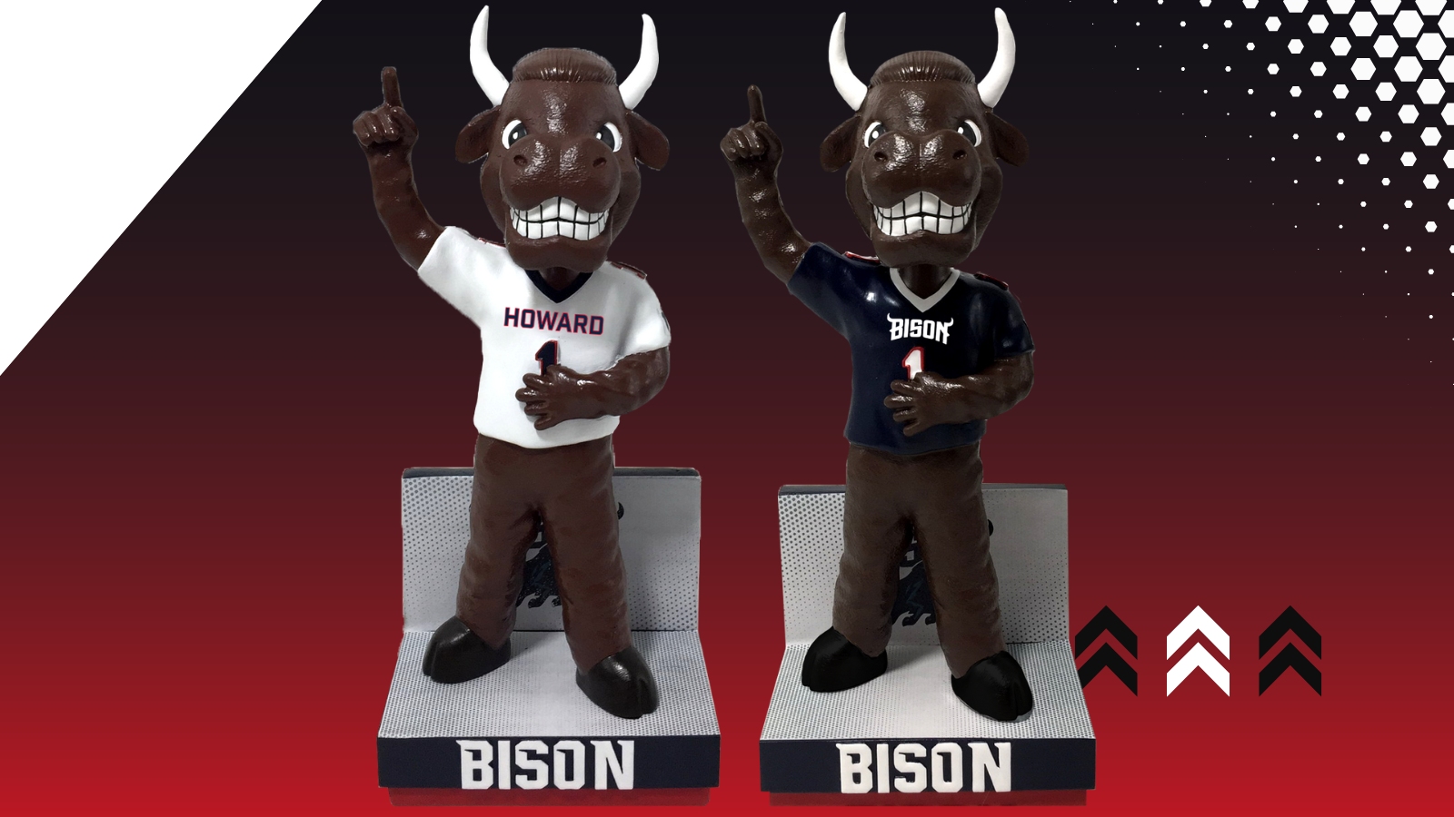 Bisons unveil new jersey tops