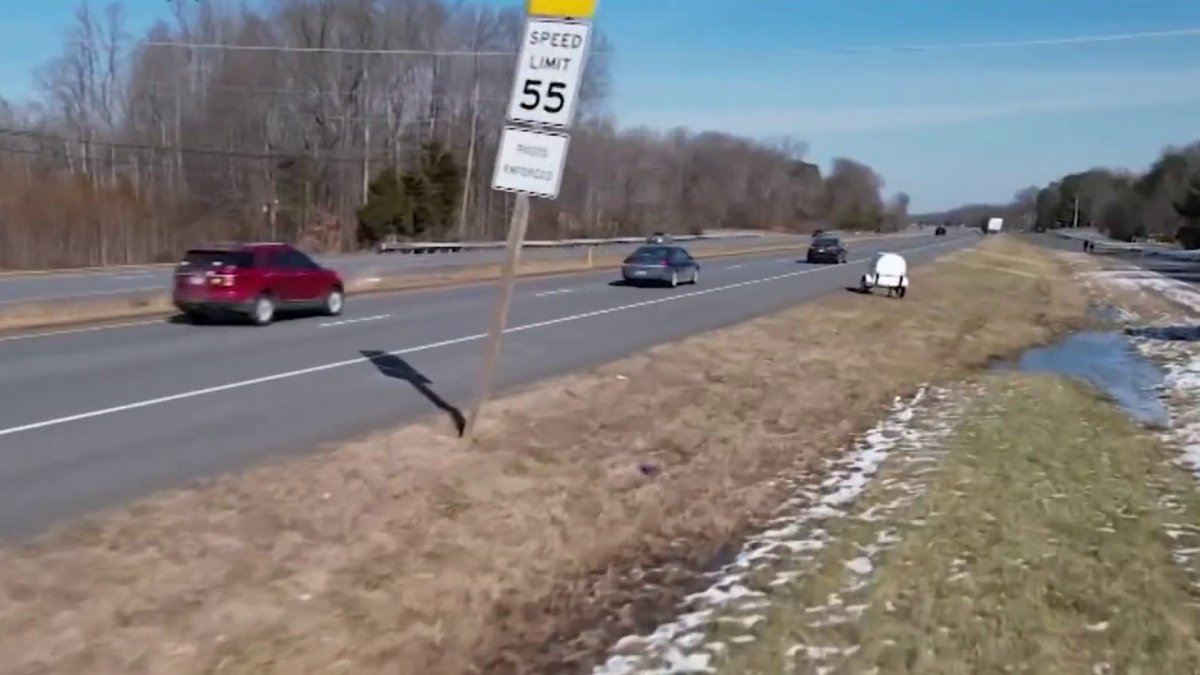 Maryland General Assembly Approves More Speed Cameras for Route 210