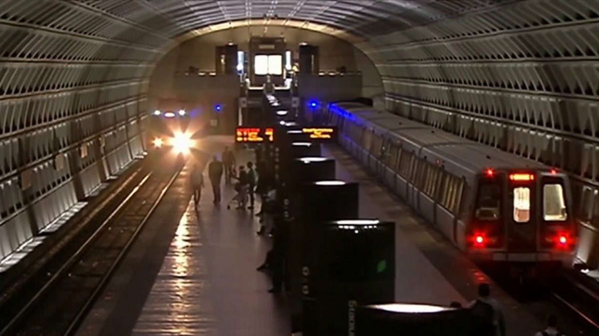 Metro Begins Enhanced Security at 5 Stations