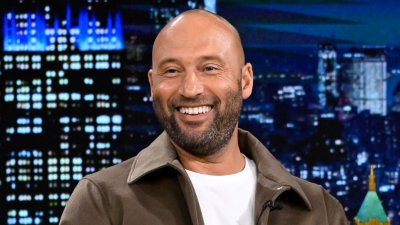 Derek Jeter Reminisces on Nights Out With Jimmy, Reveals MLB The Show 23's  Cover – NBC4 Washington