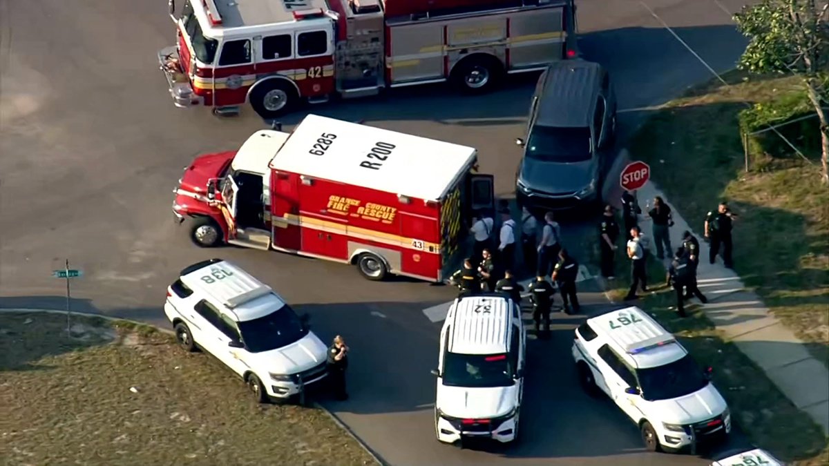 Multiple Shootings Leave 3 Dead, 2 Hurt in Orlando – NBC4 Washington - Vimarsana News