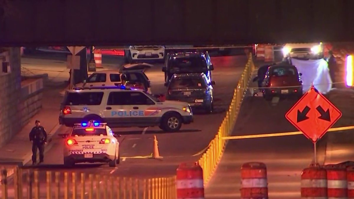 Pedestrian Struck and Killed Near Rhode Island Avenue NBC4 Washington