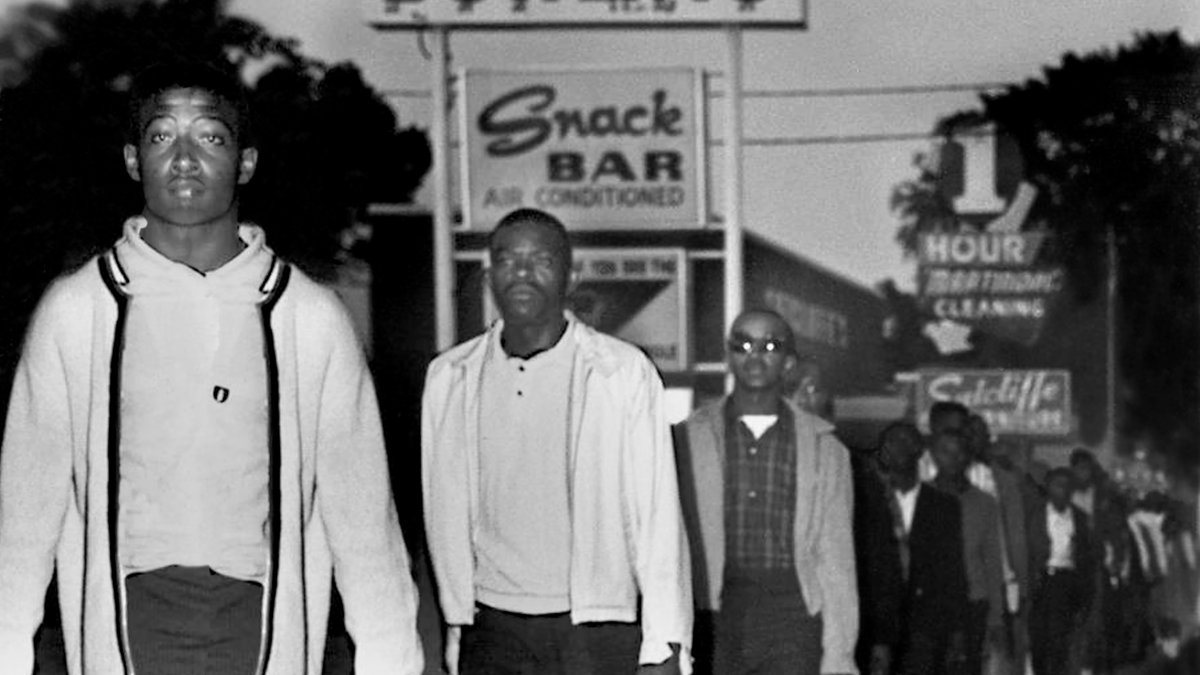 A Survivor of the 1968 Orangeburg Massacre Reflects NBC4 Washington