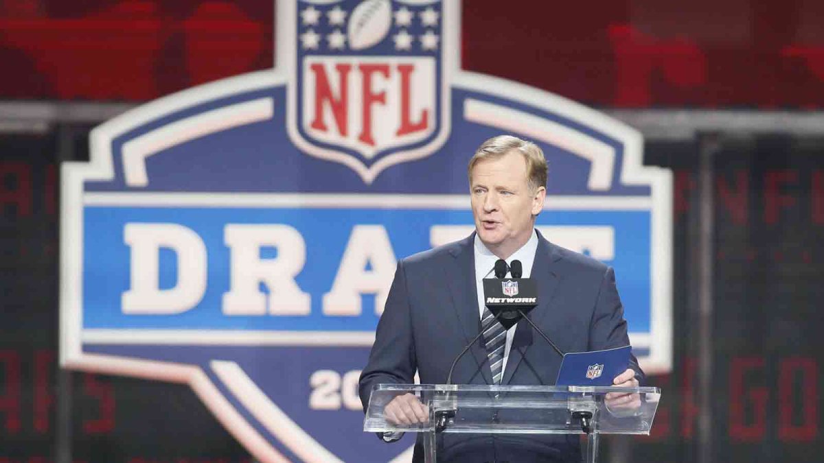 2023 NFL Draft: Who Are the Special Announcers for Rounds 2 and 3 Tonight?
