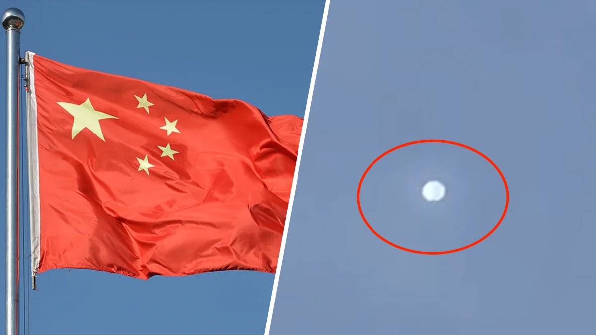 Chinese Spy Balloon: Here's What We Know – NBC4 Washington - Vimarsana News