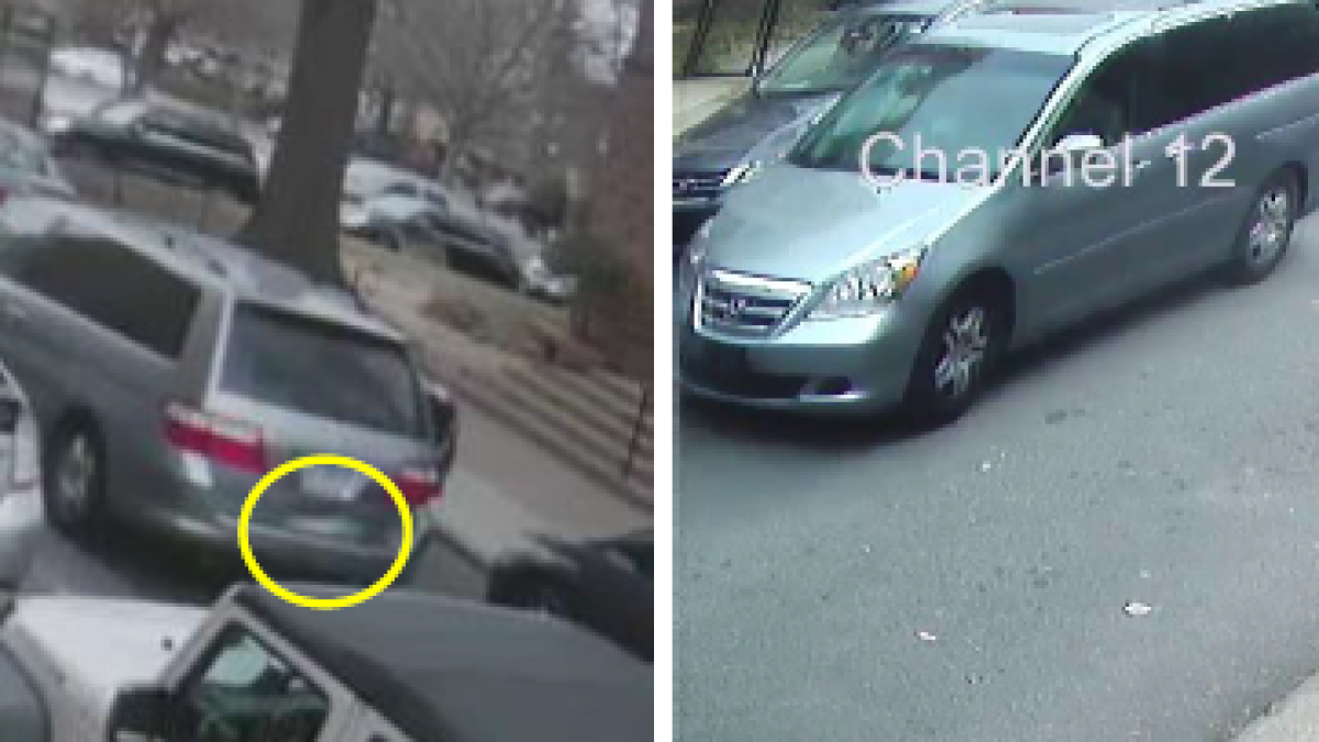 Have You Seen This Car? DC Police Search for Minivan Involved in Armed Robbery, Kidnapping