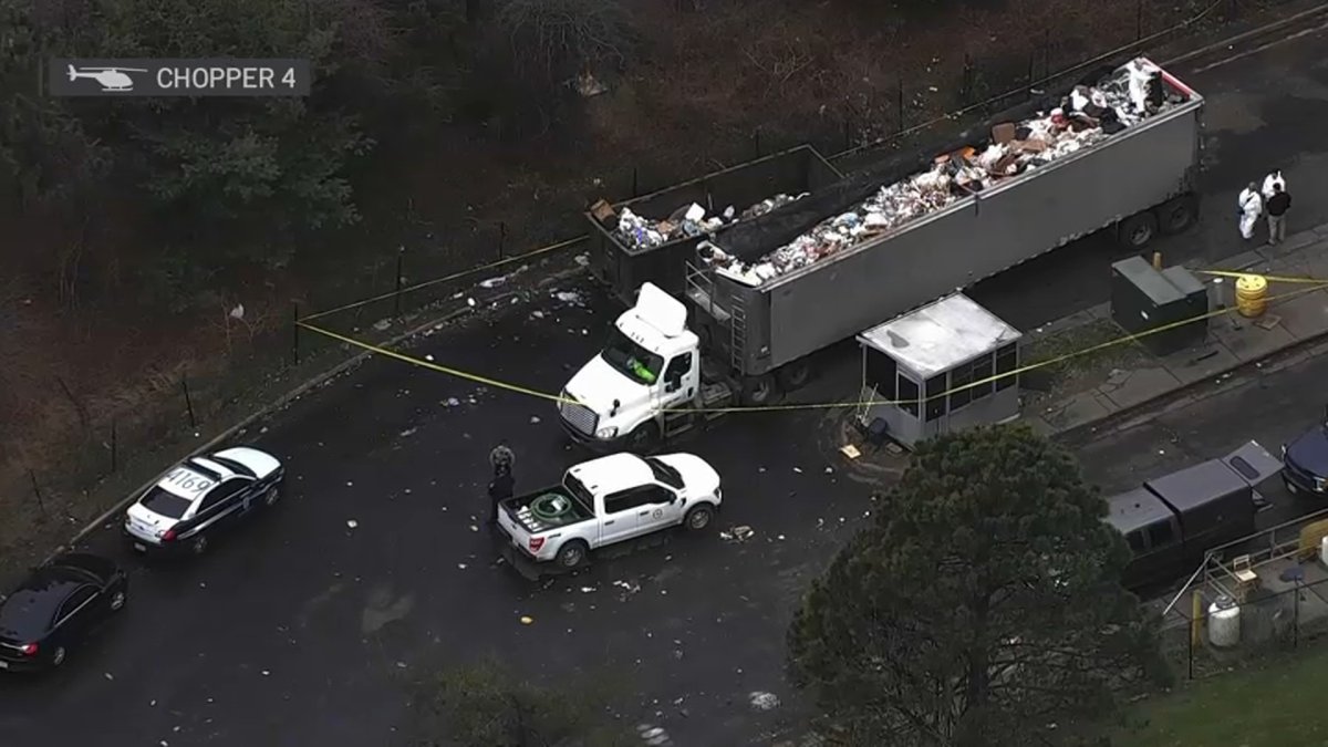 Body Found at Fairfax County Recycling Center NBC4 Washington