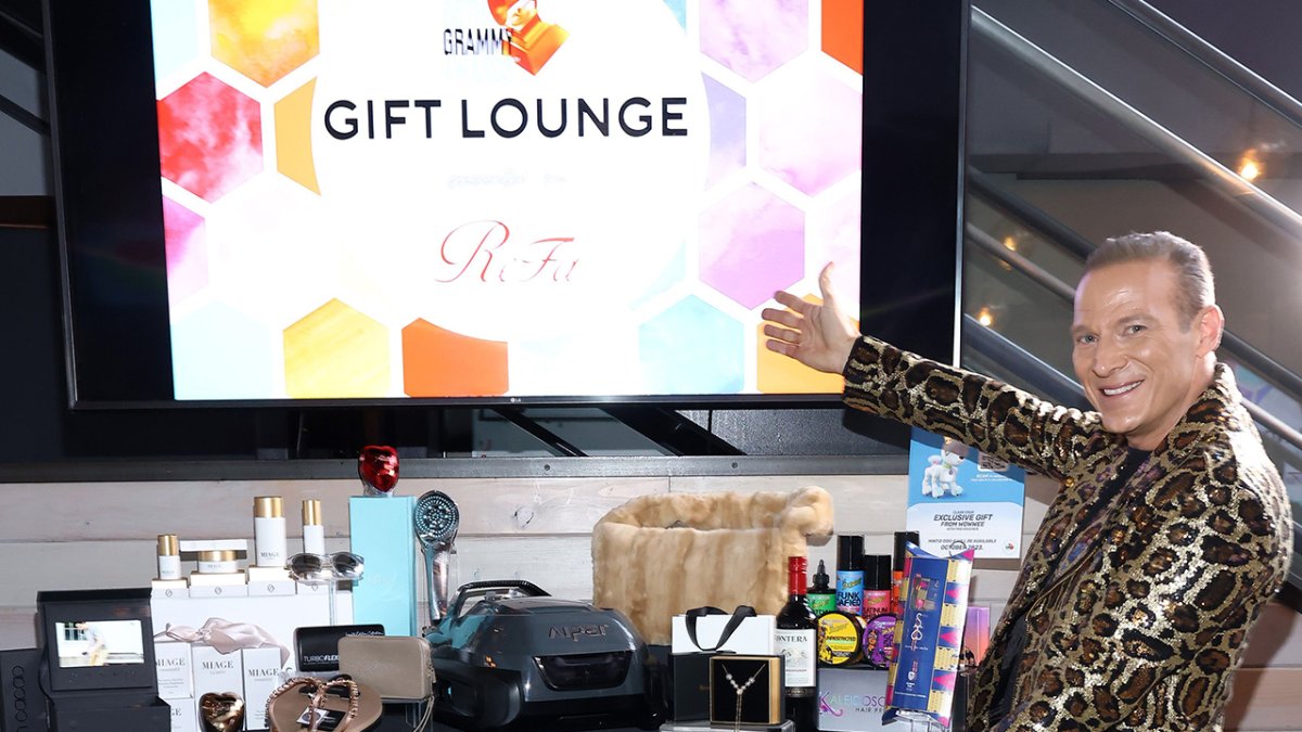Find Out What the 2023 Grammy Gift Bags Have Inside – NBC4 Washington - Vimarsana News