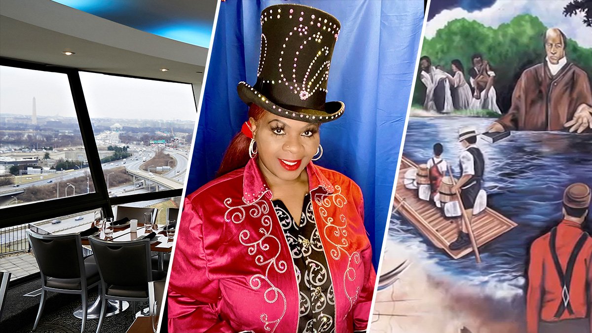 15+ Things to Do This Weekend Around DC to Send Off February – NBC4 Washington - Vimarsana News