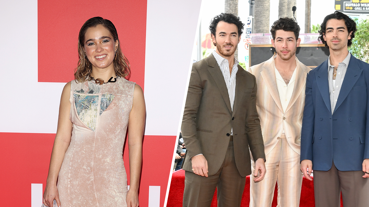 Jonas Brothers Superfan Haley Lu Richardson Proves Dreams Come True in