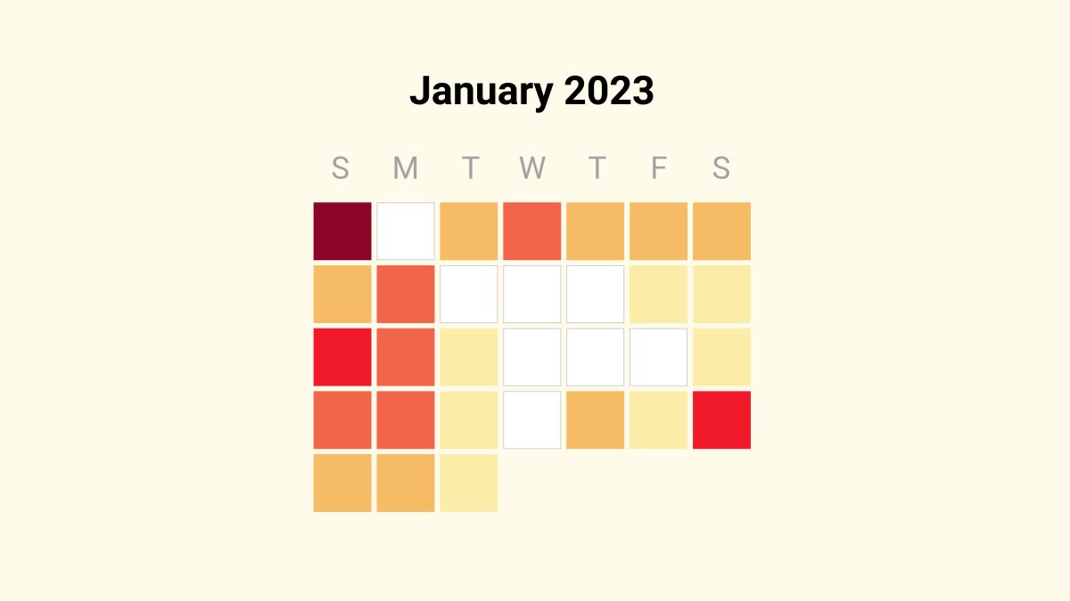Half Moon Bay, Monterey Park and More It Was the Worst January Yet for