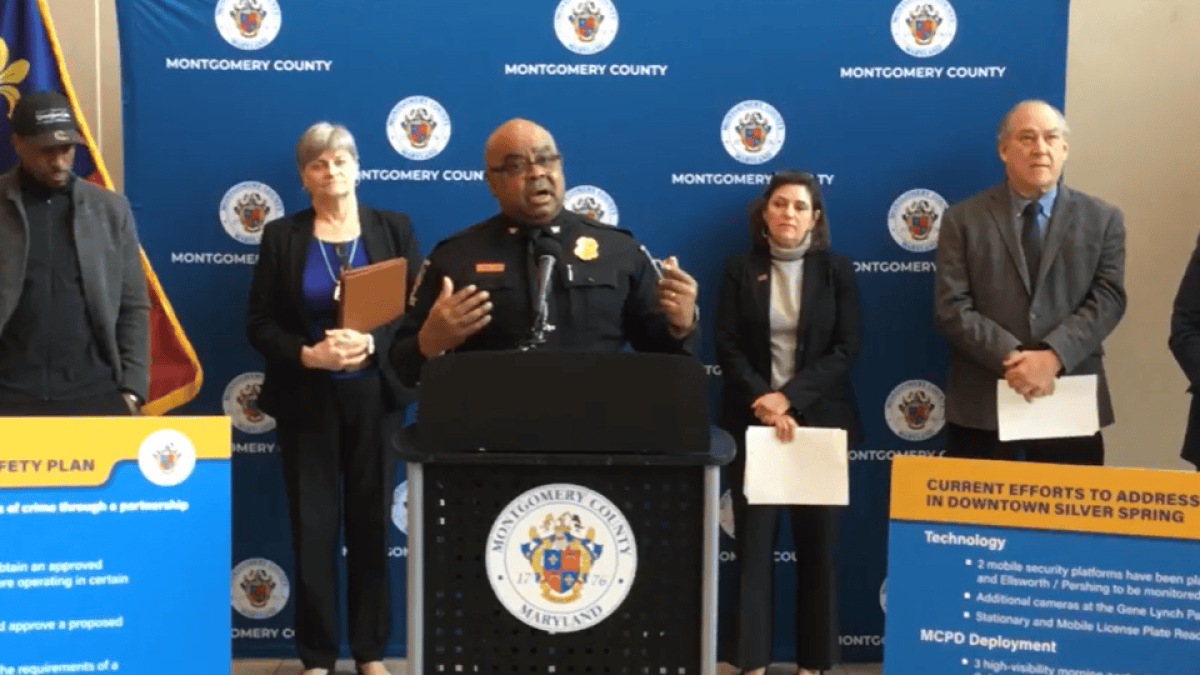 Silver Spring Carjacking Attempted Carjacking in Silver Spring Happens Same Day Council ...