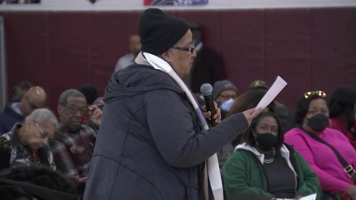 ‘This is About Transparency’ Residents Gather for Public Safety Forum