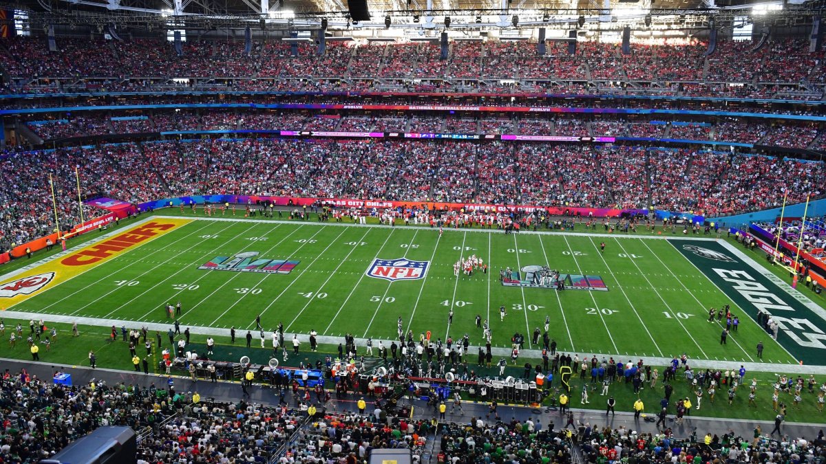 Is State Farm Stadium Turf Or Grass? Story Behind Unique Super Bowl