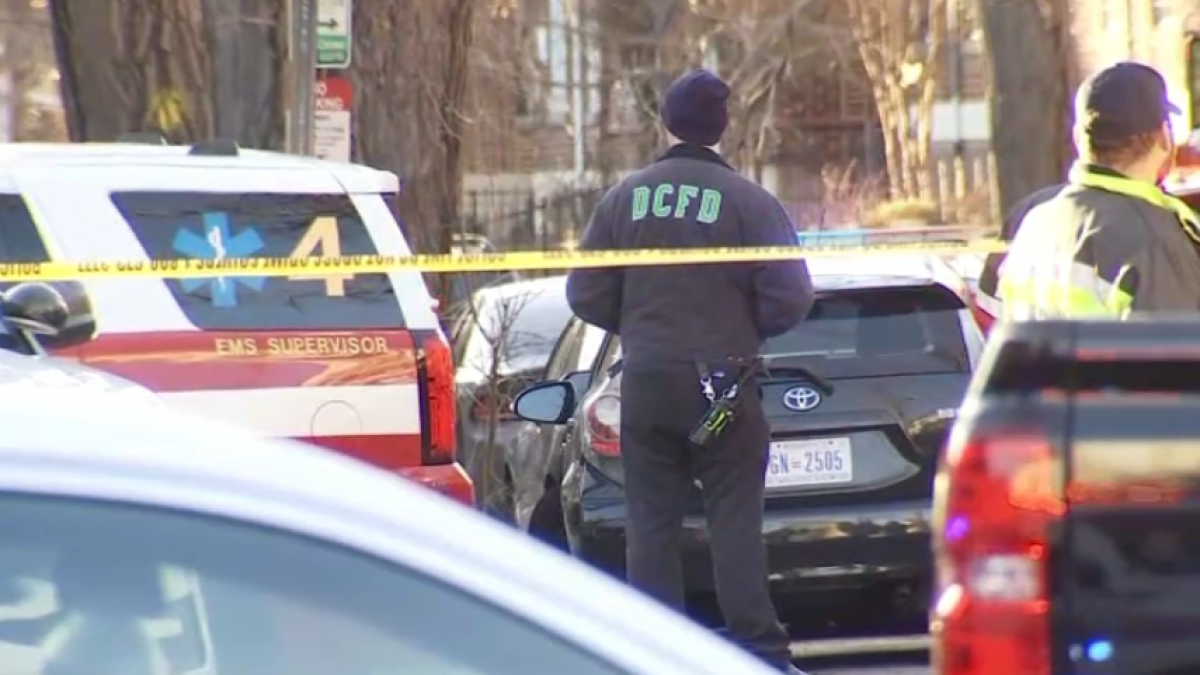Man Fatally Shot in Northwest DC; Police Search for 3 Suspects – NBC4 ...