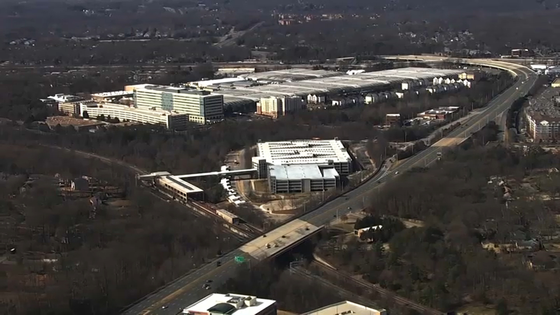 Virginia Competes With Maryland To Land New FBI Headquarters – NBC4 ...