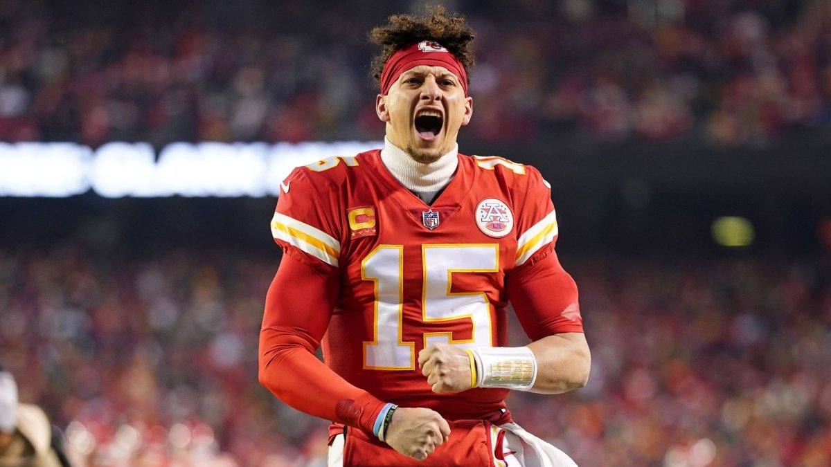 Patrick Mahomes Captures 2022 NFL MVP Award, Second in Five Years