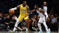 LeBron James Posts Cryptic Tweet After Kyrie Irving Trade