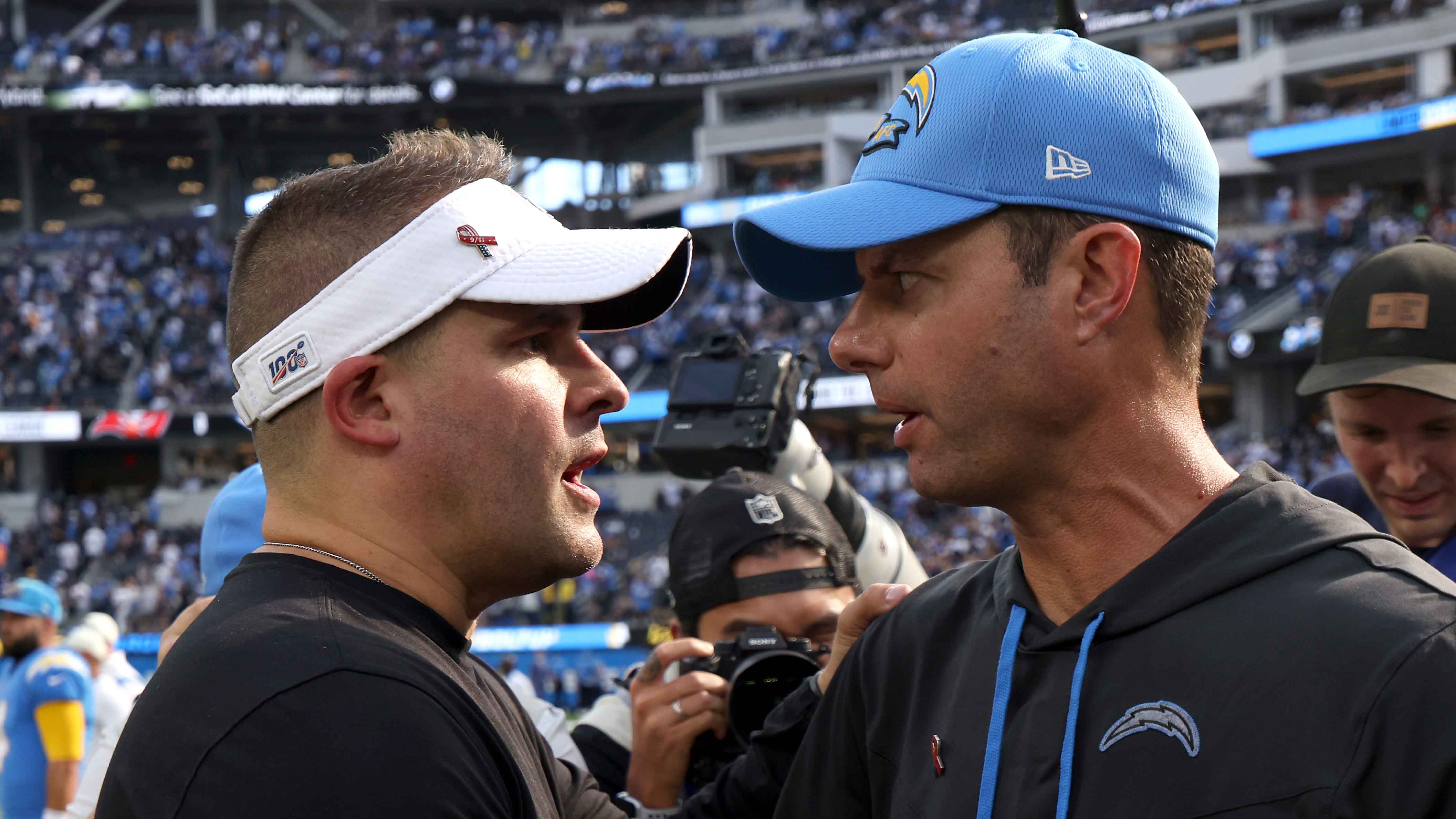 Head Coaches on the Hot Seat Here are 5 NFL Teams That Might Be Hiring