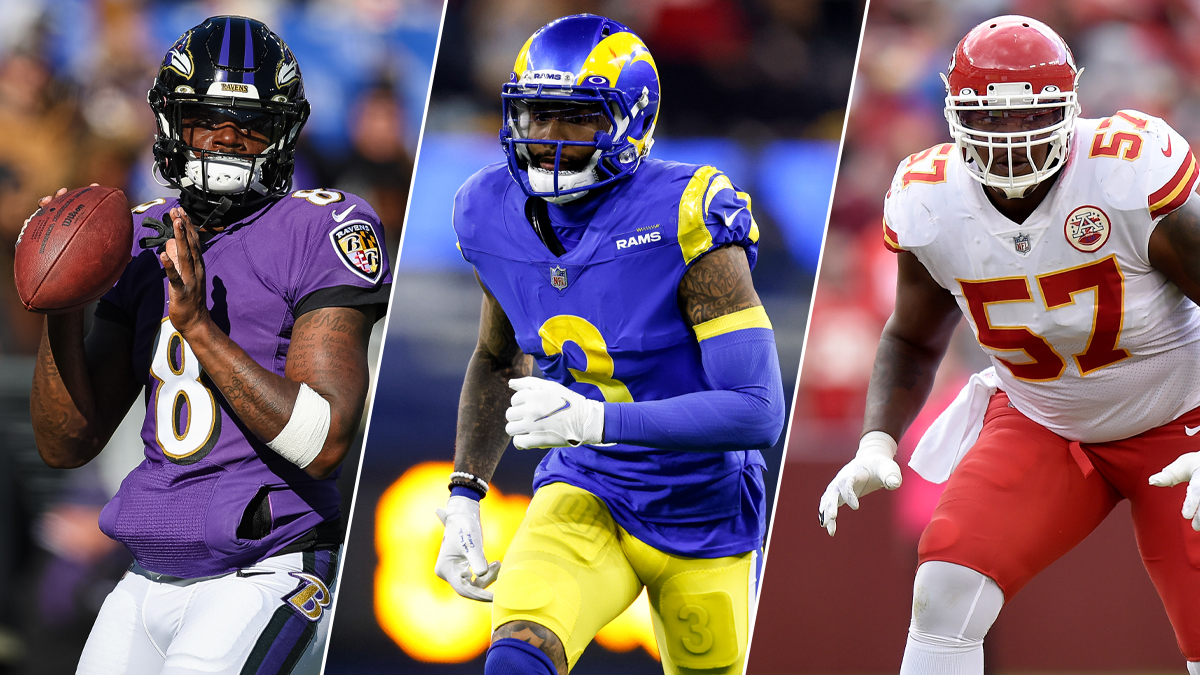 NFL Free Agency Tracker 2023 Top Players, Signings, Start Time, Cap