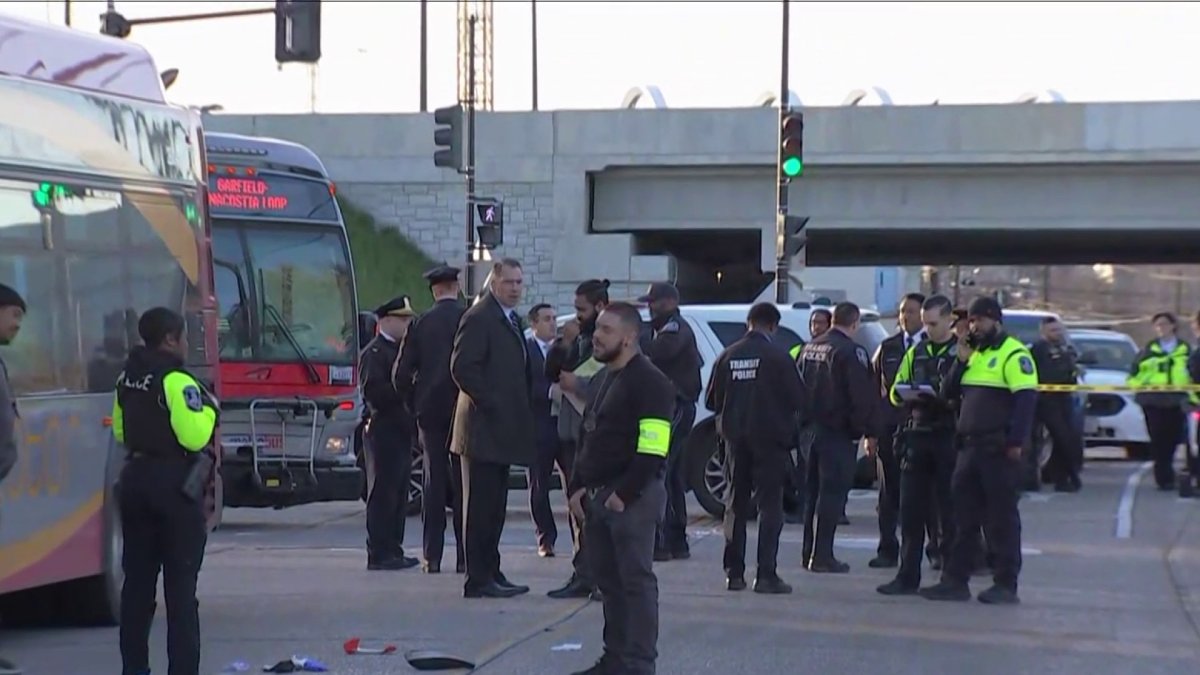 Metro Transit Police Officer Shoots Person At Anacostia Station: Police 