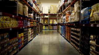 Cargo Theft, Led by Food and Beverage, Is Surging Across the US