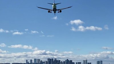 Man Tries to Open Plane Door, Stab Flight Attendant on LA-Boston Flight, Feds Say