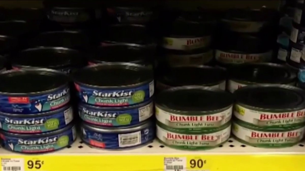 Which Types of Tuna Have the Lowest Mercury Levels? NBC4 Washington