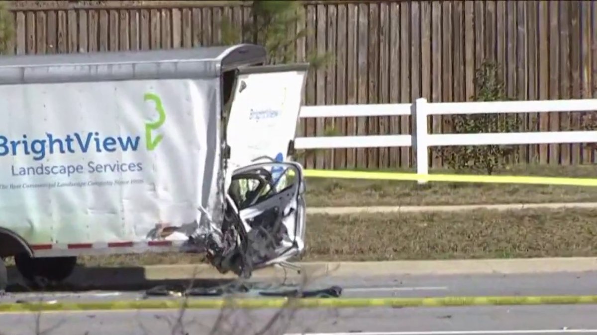 At Least 1 Dead In Crash In Upper Marlboro NBC4 Washington at-least-1-dead-in-crash-in-upper-marlboro-nbc4-washington