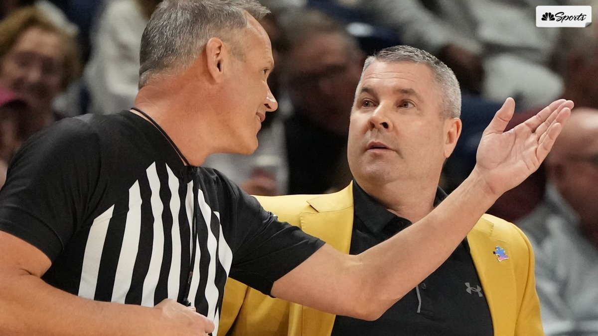 How Much Referees Get Paid To Work the NCAA Tournament – NBC4 Washington