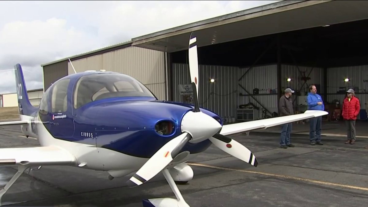 Pilotos pedem que a FAA não acabe com a tecnologia de torre remota do aeroporto da Virgínia – NBC4 Washington