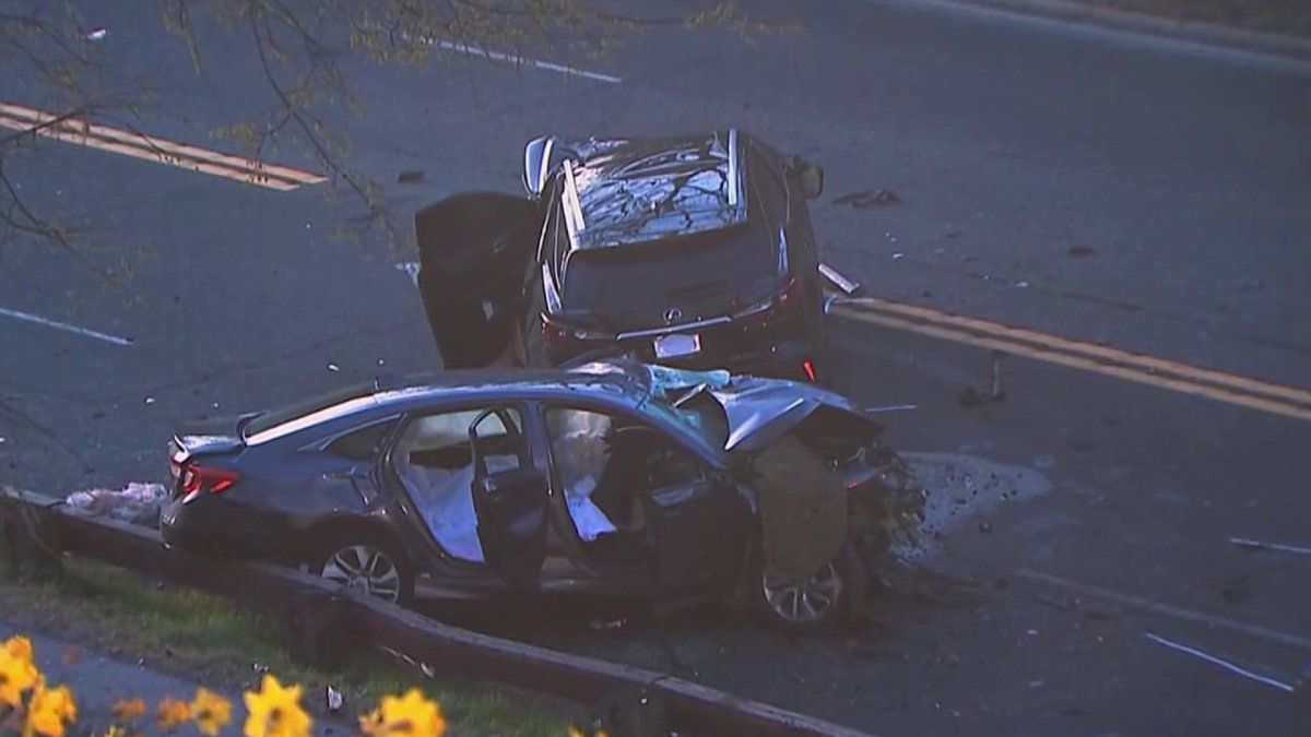 SUV involved in deadly Rock Creek Parkway crash has long history of  outstanding tickets, fines