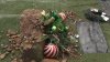 African American Cemetery Damaged in Loudoun County