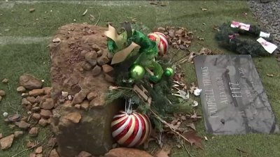 Historic African American Cemetery Damaged in Loudoun County