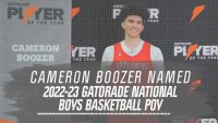 Cameron Boozer Named Gatorade National Boys Basketball POY