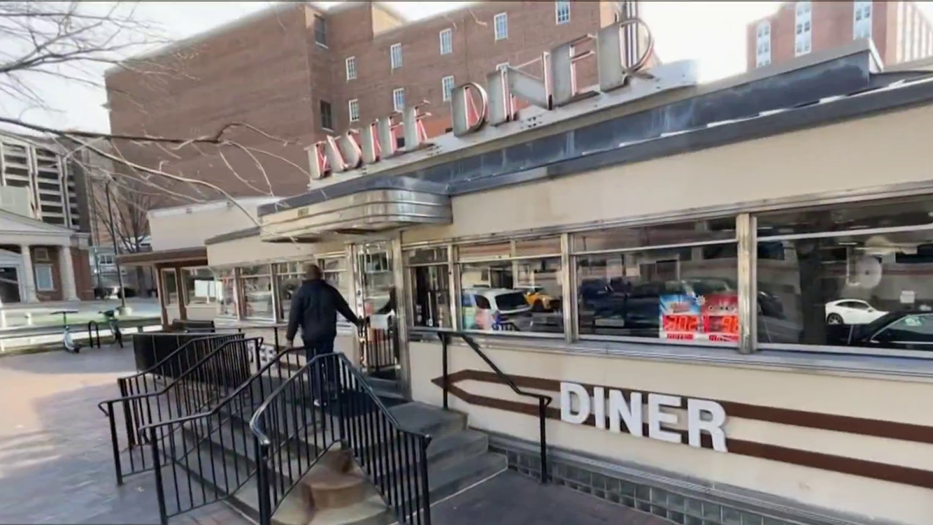 Tastee Diner Closes After More Than 70 Years – NBC4 Washington