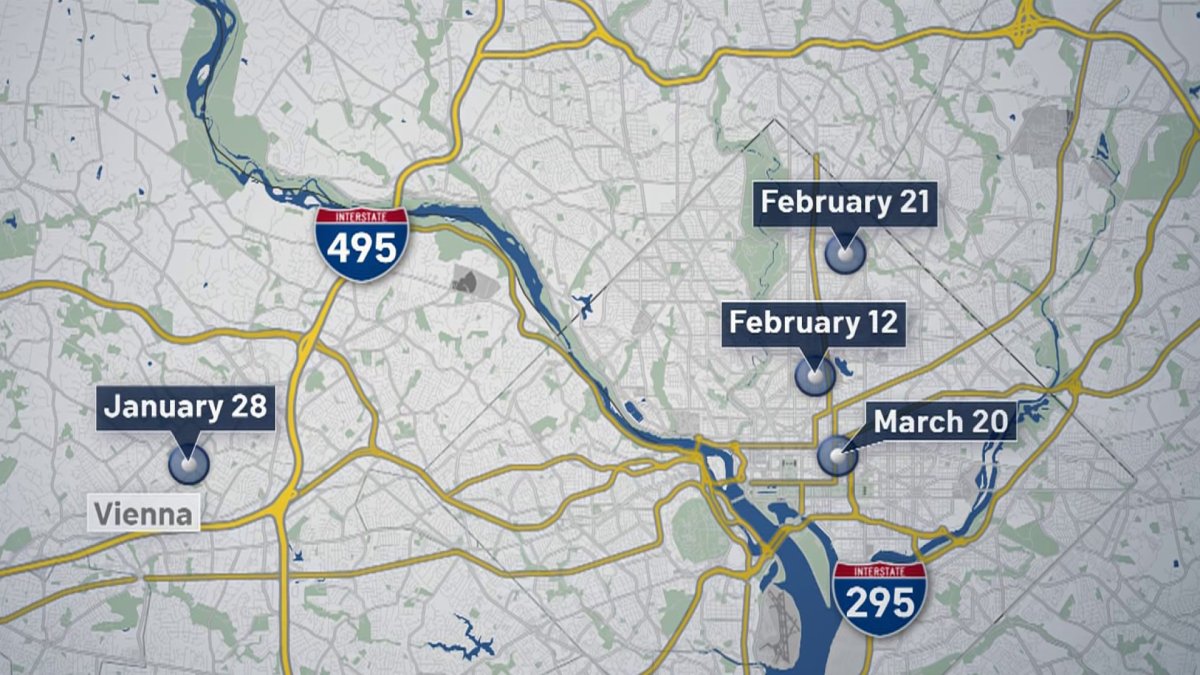 Thieves Cause Fender Benders to Steal Cars in DC NBC4 Washington