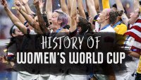 History of the Women's World Cup