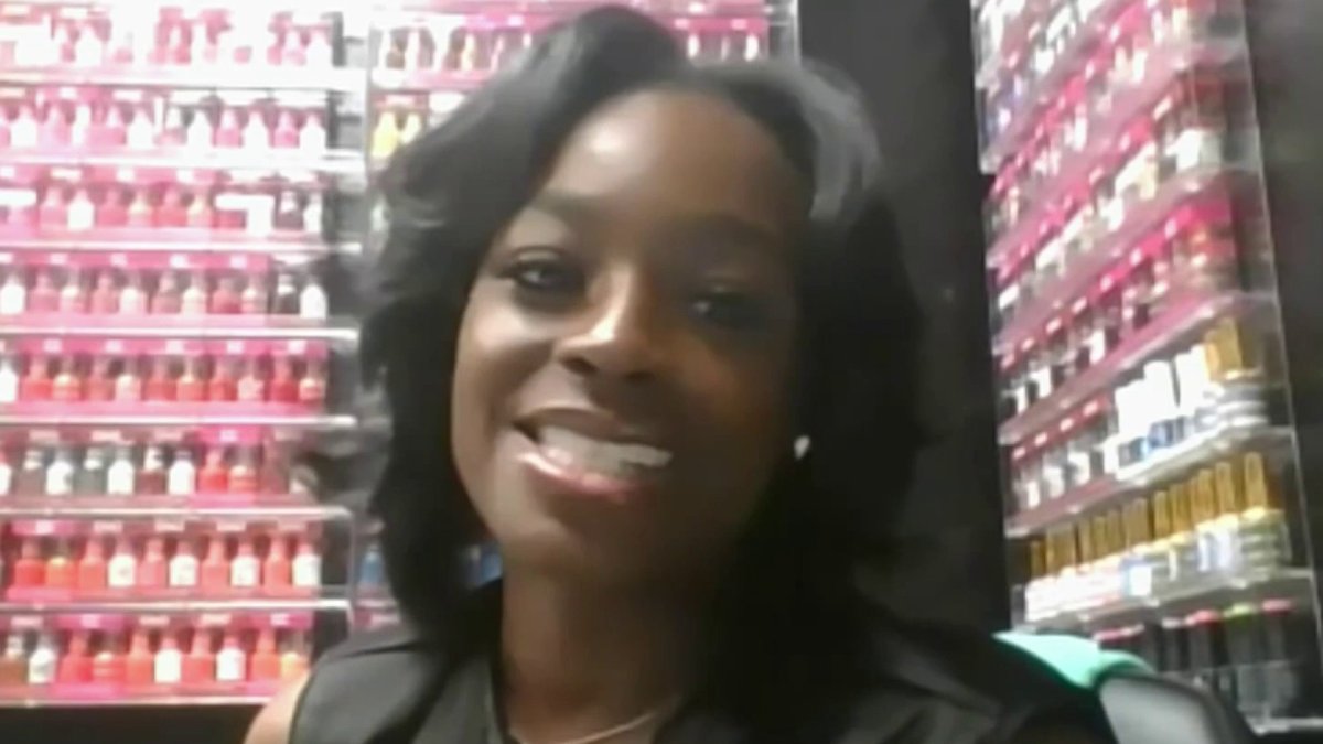 How Glitterati Nail Lounge Owner Turned Her Obsession Into a Business