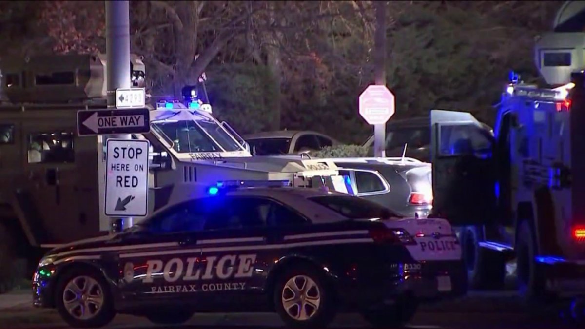 Standoff With Armed Woman on Richmond Highway Reaches 36 Hours NBC4 Washington