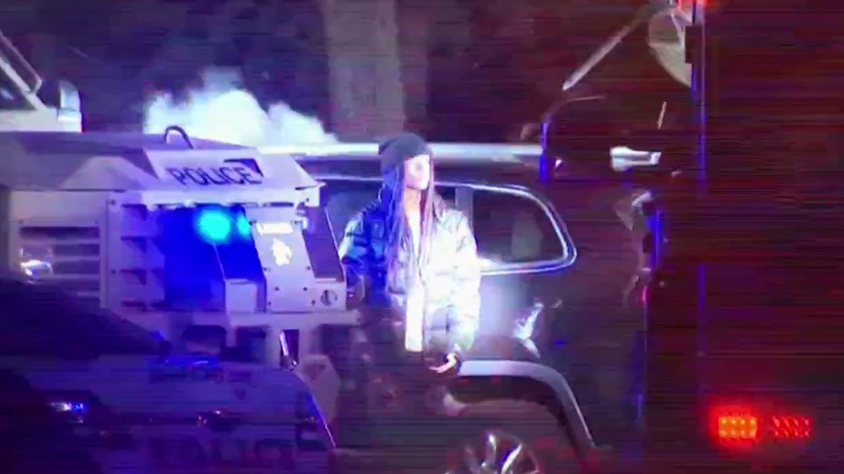 Woman Charged With Kidnapping After Standoff in Fairfax County NBC4