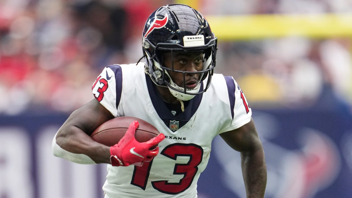 Report: Cowboys Trade for Wide Receiver Brandin Cooks, Send Picks to Texans  – NBC4 Washington